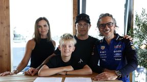 Stało się. Syn legendy F1 już oficjalnie w Red Bullu