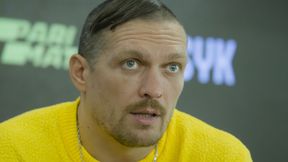 Rosjanie uderzyli w Usyka. Oto jak go nazwali