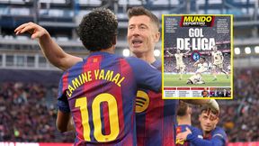 Piszą od samego rana. Bohater Barcelony mógł być tylko jeden