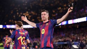 Najlepszy z najlepszych. Lewandowski poza zasięgiem
