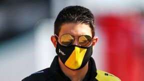 F1. Esteban Ocon zły na zespół. Szef Renault szybko go skarcił