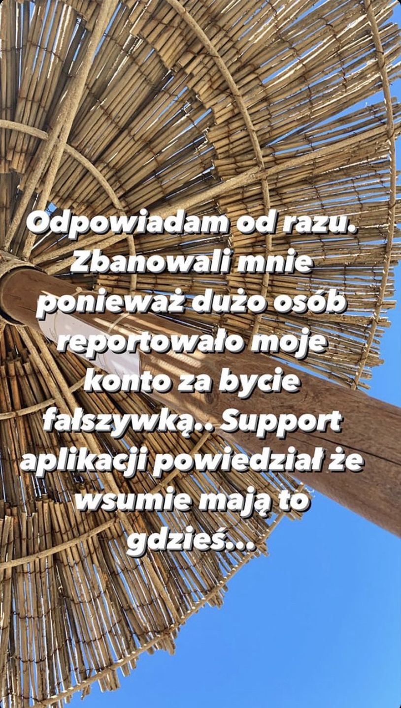 Monika Miller chwali się zdjęciami z wakacji