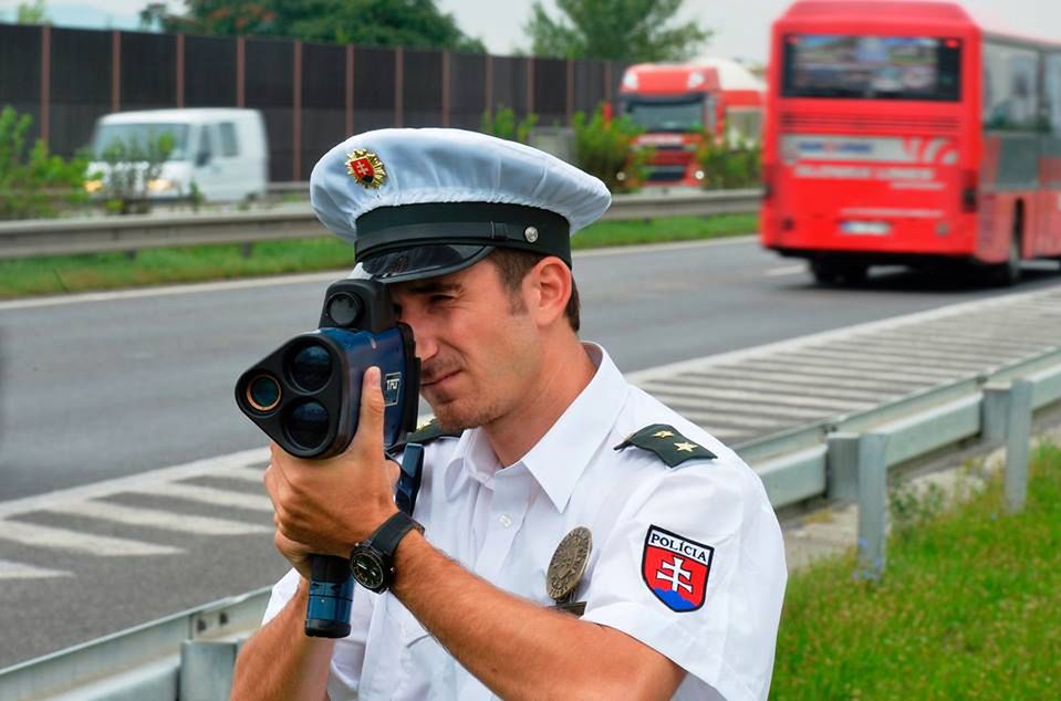 Po wypadku na Słowacji. Policja szykuje wielkie trzepanie polskich kierowców
