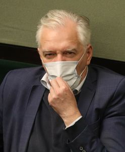 Gowin wraca "wzmocniony". "Pogłoski o mojej śmierci okazały się mocno przesadzone"