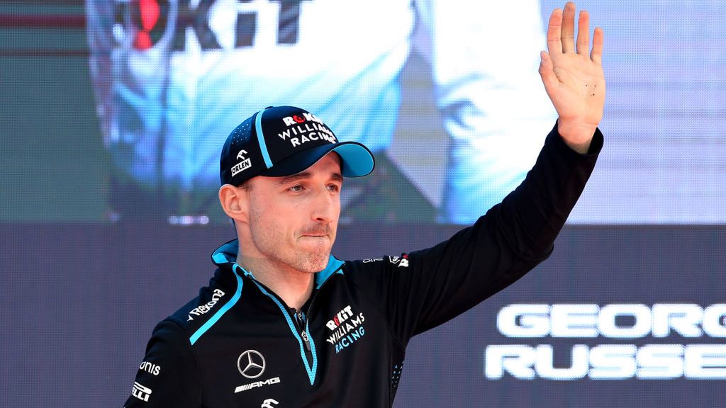 Getty Images / Charles Coates / Na zdjęciu: Robert Kubica