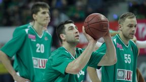 Fotorelacja: Stelmet Zielona Góra - Asseco Prokom Gdynia 85:66