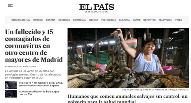 "El Pais" wprowadza abonament cyfrowy