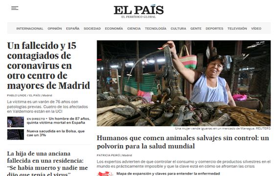 "El Pais" wprowadza abonament cyfrowy
