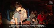 Setki mieszkańców Strefy Gazy opuszczają swoje domy