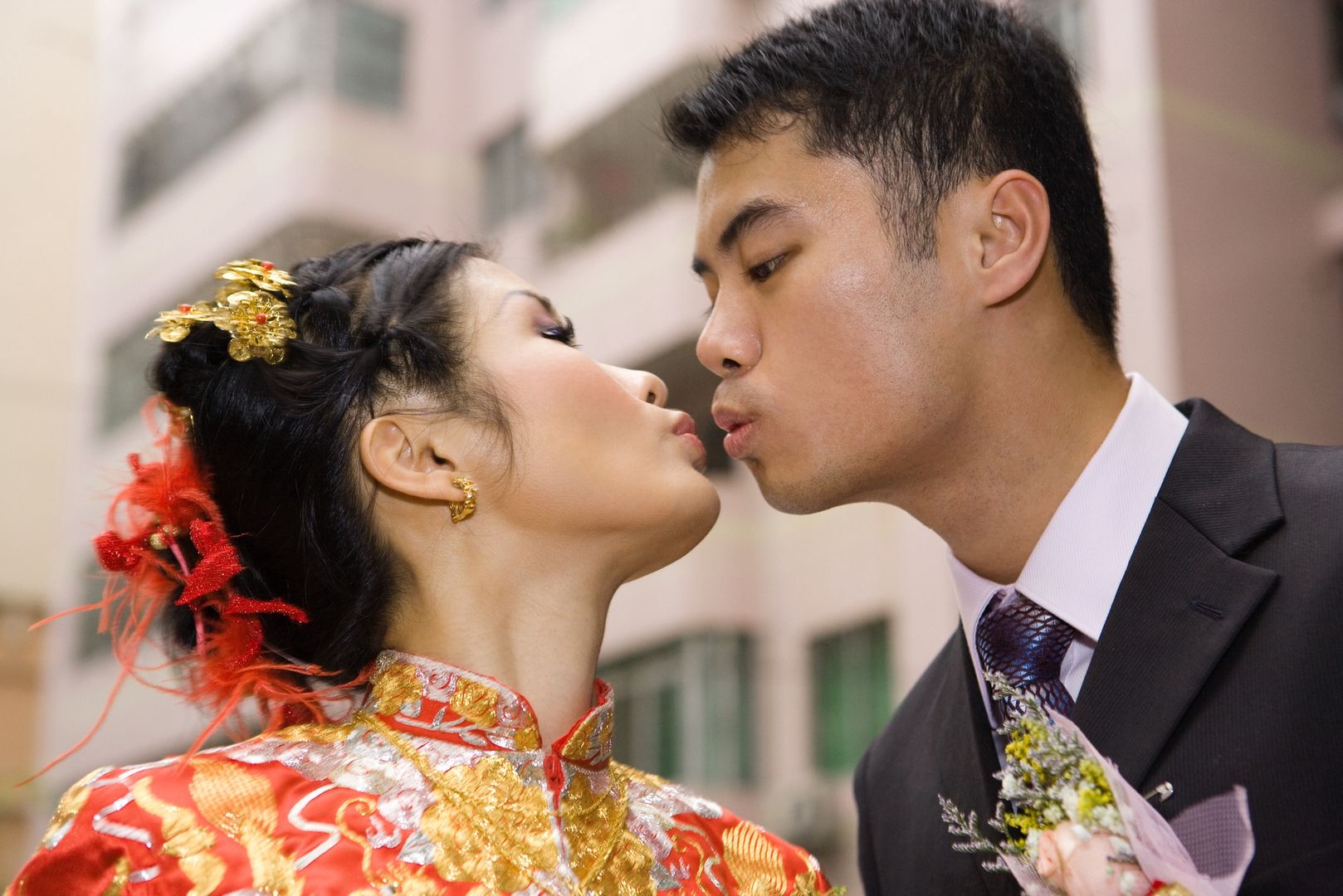 Chińczycy nie poszaleją. Nowe zasady dotyczące wesel