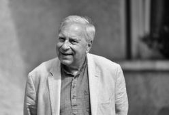 Poruszające słowa. Tak bliski przyjaciel żegna Stuhra