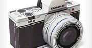 Zbuduj swojego Olympusa OM-D E-M10 Mark III z papieru