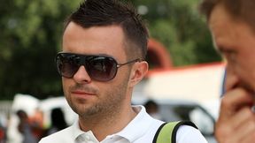 Jarosław Dymek: "Szumina" pokazał, że ma jaja jak dzwony