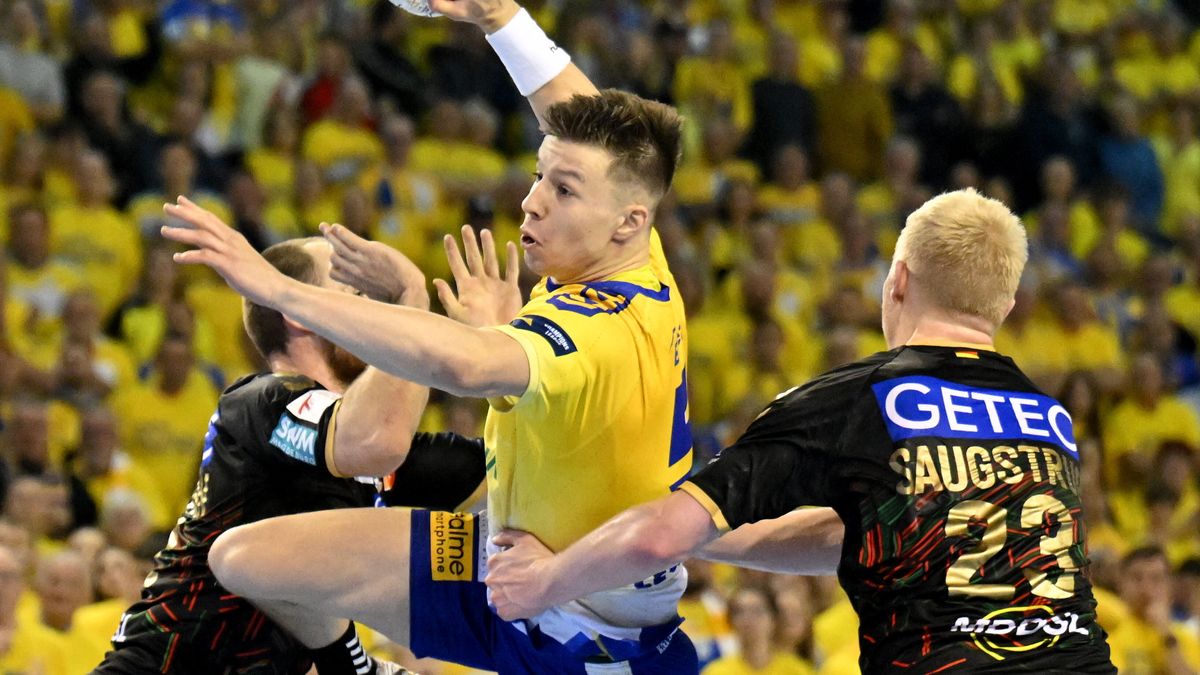 PAP / Piotr Polak / Michał Olejniczak w akcji
