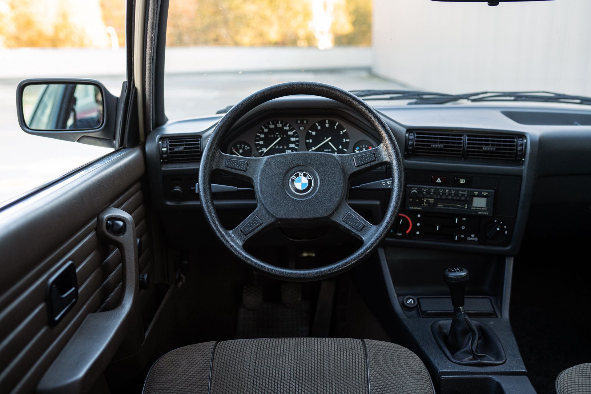 BMW E30 316