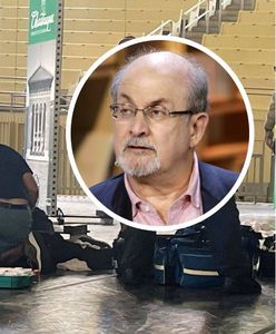 Niemal zginął po ataku. Od ponad 30 lat życie Salmana Rushdiego to prawdziwy koszmar