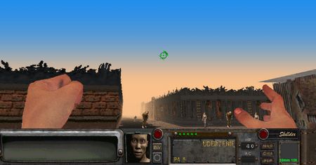 Fallout 2 w wersji 3D za darmo w przeglądarce. To dzieło Polaka