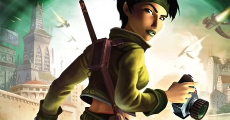 Wreszcie doczekamy się Beyond Good & Evil 2?