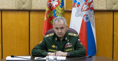 Stawia warunek negocjacji z Ukrainą. "Dopóki ich nie wyrzucimy"