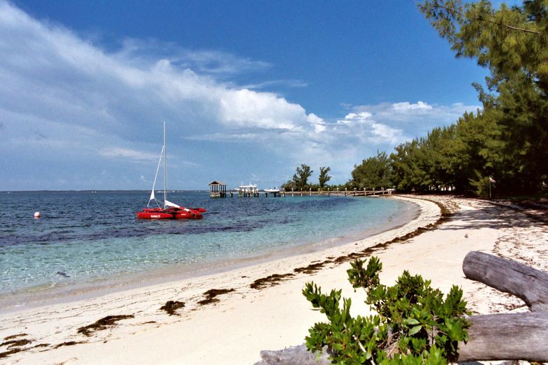 Kiribati zaleje ocean. Raczej niż jej nie pomoże