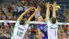 12. Memoriał Huberta Jerzego Wagnera: Bułgaria - Rosja 1:3