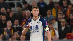 Media: Reprezentant Polski na celowniku beniaminka Serie A