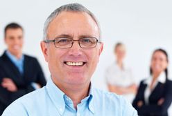 Młodzi, polscy emeryci