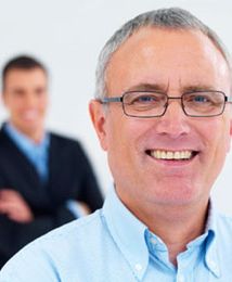 Młodzi, polscy emeryci