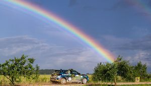 14-latek na podium na Litwie. Polak znów zachwycił