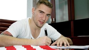 Oficjalnie: Erik Jendrisek w Cracovii