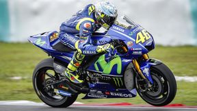 Valentino Rossi wygrał z bólem. "Podium to fajny prezent za ostatnie cierpienia"