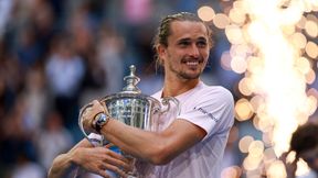 Czekał tylko trzy miesiące. Drugi wielkoszlemowy tytuł Alexandra Zvereva