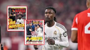 Hiszpanie nie mogą uwierzyć w to, co się stało z Realem. "Co za niesprawiedliwość"