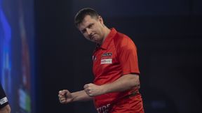 Dart. Krzysztof Ratajski poznał rywala w ćwierćfinale MŚ. Jest od niego wyżej rozstawiony