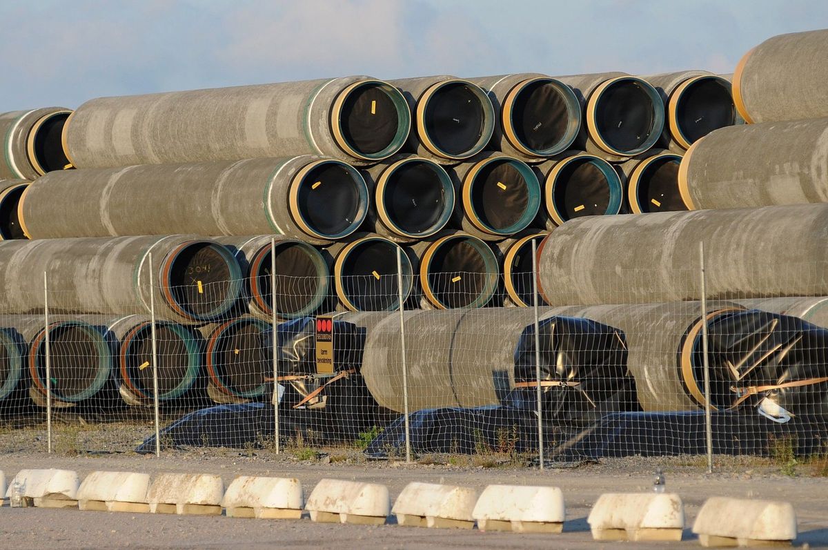 Szef MSZ Niemiec: budowy Nord Streamu nie da się zatrzymać