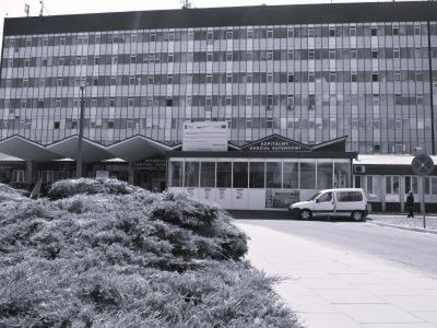 Minuta ciszy ku pamięci zamordowanego krakowskiego ortopedy