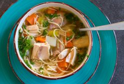 Zupy na zdrowie. 5 najlepszych zup na sezon infekcyjny