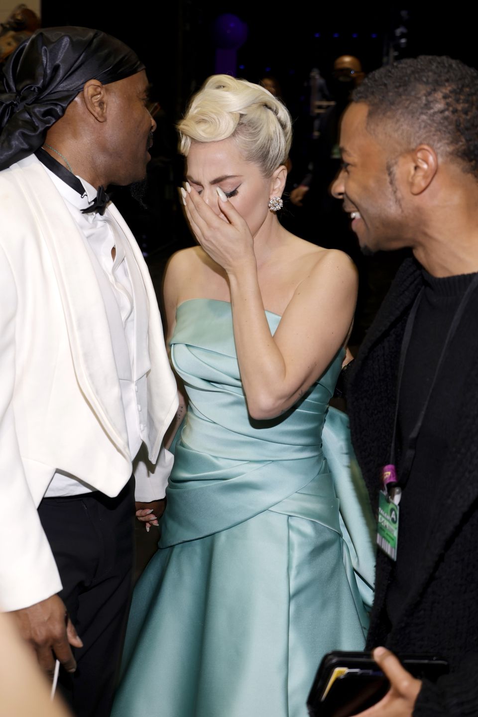 Lady Gaga na Grammy 2022