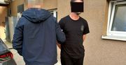 Warszawa: Po wejściu do mieszkania dilera znaleźli narkotyki i broń