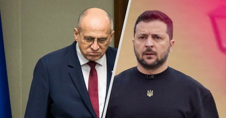 Szef MSZ nieobecny w Kijowie. "Oba kraje wpadły w pułapkę"