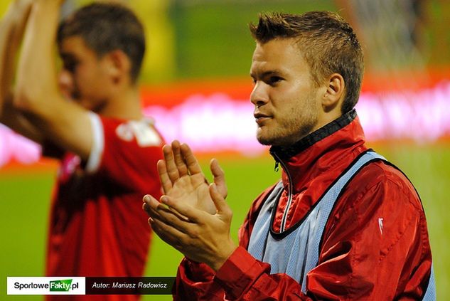 Veljko Batrović ma już na swoim koncie trzy asysty