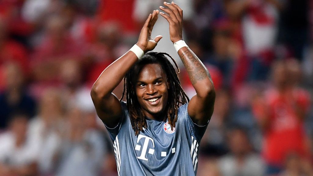 Getty Images / Octavio Passos / Na zdjęciu: Renato Sanches