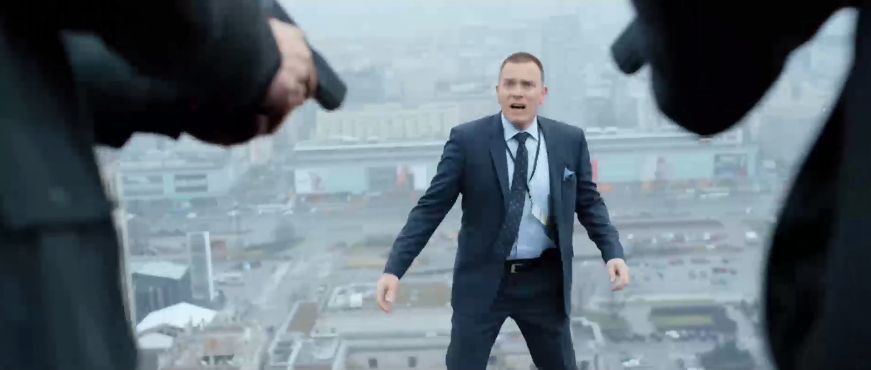 Ewan McGregor w krótkim klipie reklamowym Patryka Vegi. Aktor promuje nowy serwis VOD