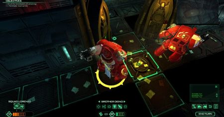 Space Hulk dostał tryb kooperacji i nową kampanię