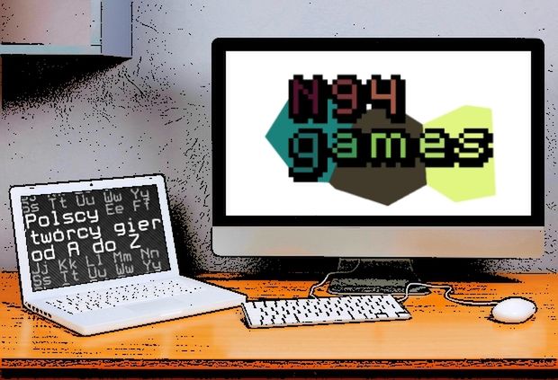 Polscy twórcy gier od A do Z: N94Games