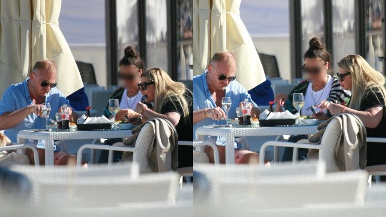  Katarzyna Niezgoda wypoczywa w Sopocie z narzeczony