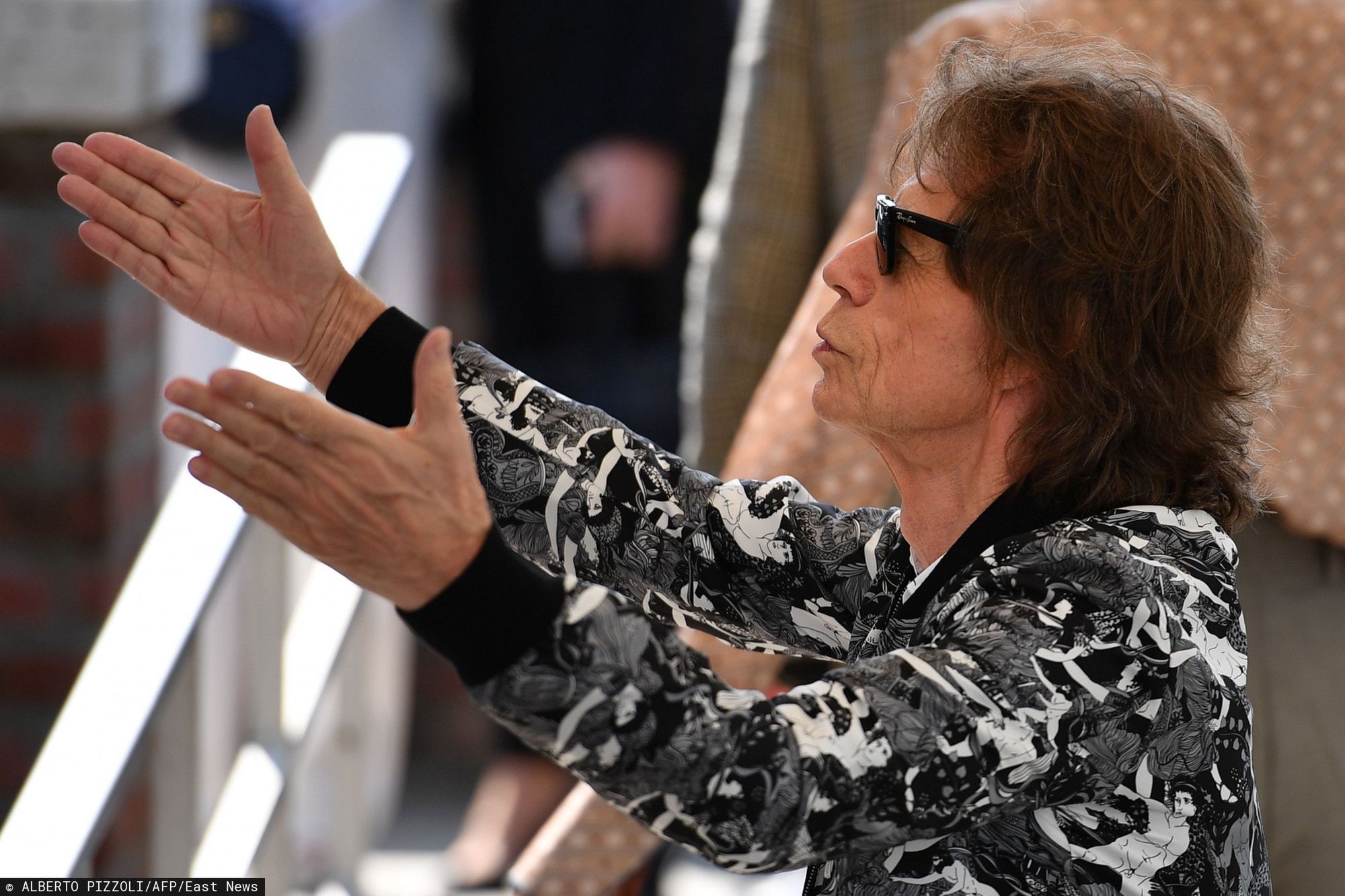 Mick Jagger