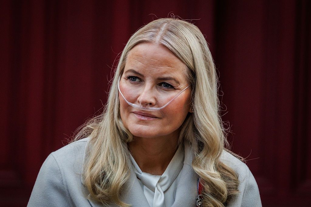 Królowa Mette-Marit