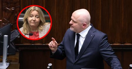 Awantura i krzyki w Sejmie. Interweniował wicemarszałek