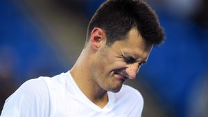 ATP Memphis: Taylor Fritz obronił meczbole. Bernard Tomic przegrał z reprezentantem Barbadosu